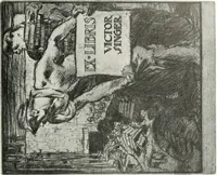 An illustration from Studio international (1893)