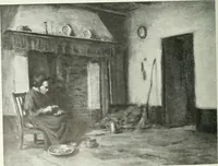 An illustration from Studio international (1893)