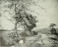 An illustration from Studio international (1893)