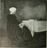 An illustration from Studio international (1893)