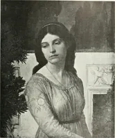 An illustration from Studio international (1893)