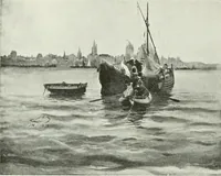 An illustration from Studio international (1893)