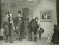 An illustration from Studio international (1893)