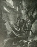 An illustration from Studio international (1893)