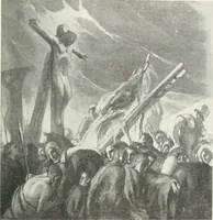 An illustration from Studio international (1893)