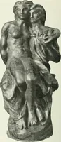 An illustration from Studio international (1893)