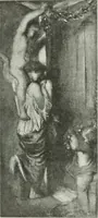 An illustration from Studio international (1893)