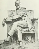 An illustration from Studio international (1893)