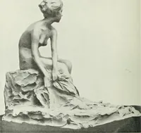 An illustration from Studio international (1893)
