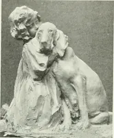 An illustration from Studio international (1893)