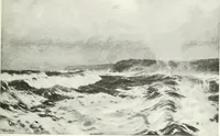 An illustration from Studio international (1893)