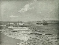 An illustration from Studio international (1893)