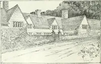 An illustration from Studio international (1893)