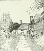 An illustration from Studio international (1893)