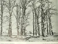 An illustration from Studio international (1893)