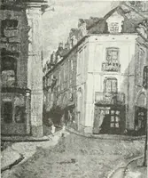 An illustration from Studio international (1893)