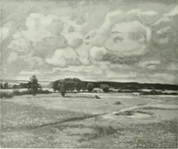 An illustration from Studio international (1893)