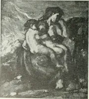 An illustration from Studio international (1893)