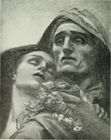 An illustration from Studio international (1893)