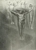 An illustration from Studio international (1893)
