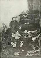 An illustration from Studio international (1893)
