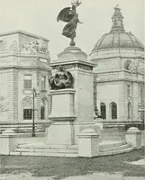 An illustration from Studio international (1893)