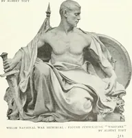 An illustration from Studio international (1893)