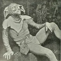 An illustration from Studio international (1893)