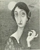 An illustration from Studio international (1893)