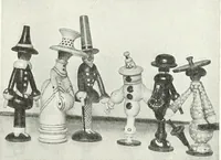 An illustration from Studio international (1893)