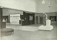 An illustration from Studio international (1893)