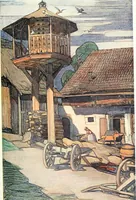 An illustration from Studio international (1893)