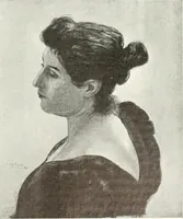 An illustration from Studio international (1893)
