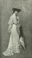 An illustration from Studio international (1893)