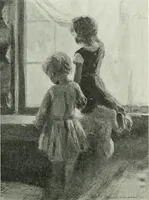 An illustration from Studio international (1893)