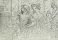 An illustration from Studio international (1893)