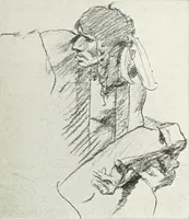 An illustration from Studio international (1893)