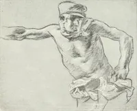 An illustration from Studio international (1893)