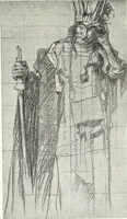 An illustration from Studio international (1893)