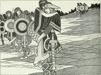An illustration from Studio international (1893)