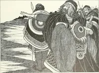 An illustration from Studio international (1893)