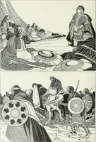 An illustration from Studio international (1893)