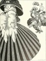 An illustration from Studio international (1893)