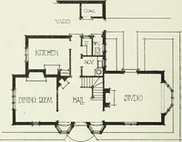 An illustration from Studio international (1893)