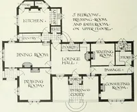 An illustration from Studio international (1893)