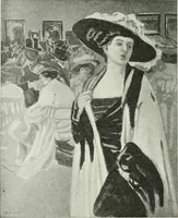 An illustration from Studio international (1893)