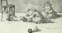 An illustration from Studio international (1893)