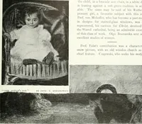 An illustration from Studio international (1893)