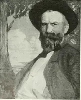 An illustration from Studio international (1893)