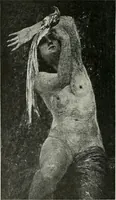 An illustration from Studio international (1893)